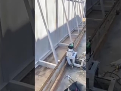 SDM-36 Motor de porta automático de alta velocidade 2500rpm Movimento poderoso / suave