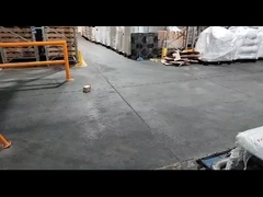 Otimizar a detecção de empilhadeiras com radar humano-veículo para portas industriais