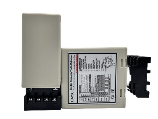 comprar Tempo de resposta rápido e alta sensibilidade Detector de circuito de veículo compacto de canal duplo para porta de segurança Fabricação em linha