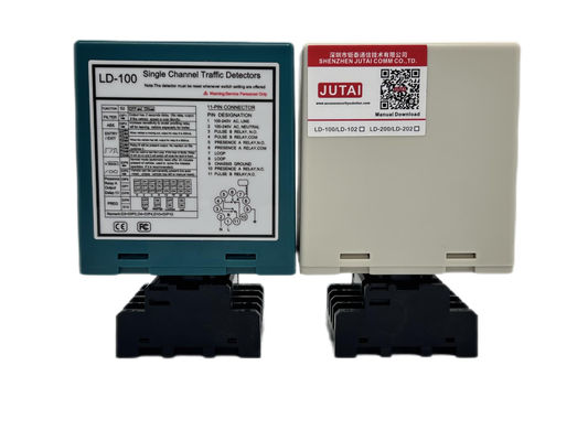comprar Detector de circuito lateral compacto de veículos de resposta rápida com 10 interruptores de entrada Fabricação em linha
