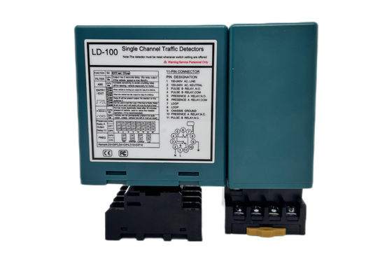 comprar Detector de circuito de porta de barreira automática de canal único 2 anos de garantia Fabricação em linha