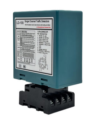 comprar Detector de circuito de veículos de alta sensibilidade, detector de circuito de entrada e saída de estacionamento Fabricação em linha