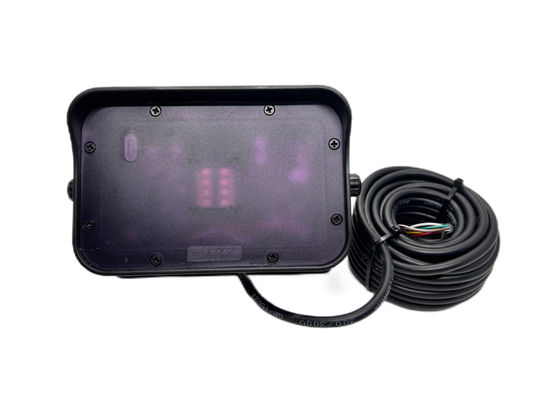 comprar Detector de movimento de radar de microondas de atenuação inteligente Velocidade de resposta rápida Fabricação em linha