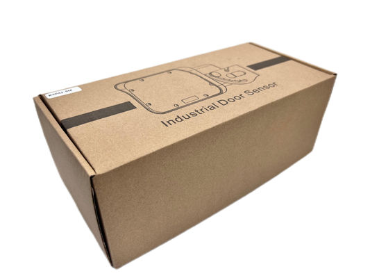 comprar Sensor de radar de separação homem-veículo de porta rápida 2m-9m Altura de instalação Fabricação em linha