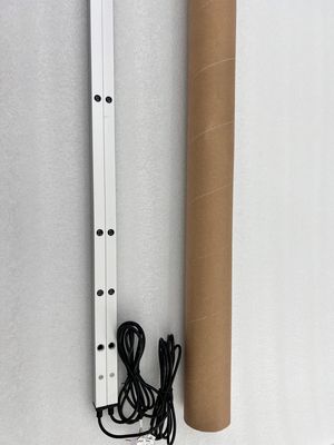 comprar Presença detecção de cortina de luz em branco para porta industrial DC12-24V Design totalmente selado Fabricação em linha