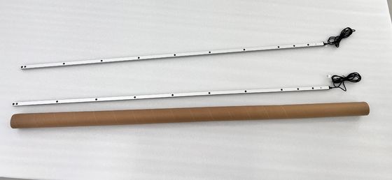 comprar Cortina de luz de detecção por infravermelho IP67 para entradas / saídas de armazém Fabricação em linha