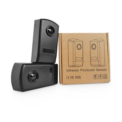 comprar Sensor infravermelho externo de alcance de 20 m / Sensor de feixe de segurança de infravermelho para segurança do portão de barreira Fabricação em linha