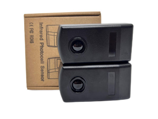 comprar Sensor óptico IR infravermelho 20m alcance de detecção para segurança de porta deslizante Fabricação em linha