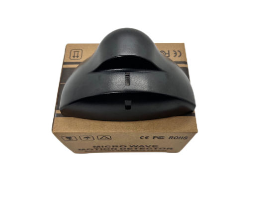 comprar Detector de movimento de microondas preto de 24,125 GHz para porta automática Fabricação em linha