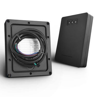 comprar IP67 impermeável 24.150Ghz detector de radar de barreira de resposta rápida detecção de carro apenas Fabricação em linha