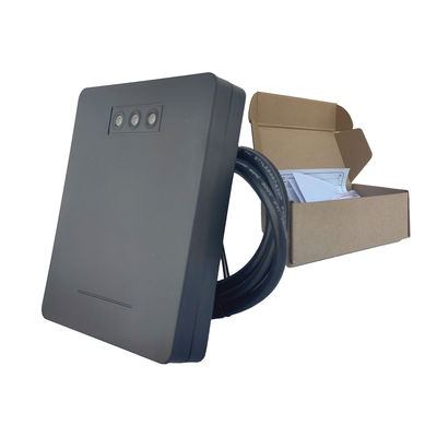 comprar Sensor de barreira de estacionamento de resposta rápida IP67 Portão à prova d'água Velocidade de fechamento ajustável Fabricação em linha