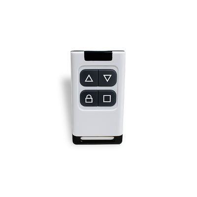 comprar RB43-4K Branco controle remoto do portão automático 433MHz Aberto Fechar Fechar Parar Bloquear 30m Fabricação em linha