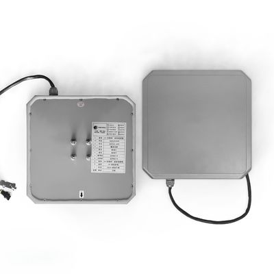 comprar Gestão de estacionamento Leitor de longo alcance UHF Baixo valor de radiação DC9V-12V 3A Serviço OEM Fabricação em linha
