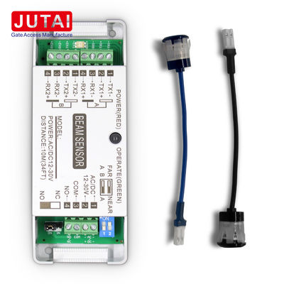 comprar 10m Sensor de feixe infravermelho Célula fotoelétrica para segurança automática de portas Fabricação em linha