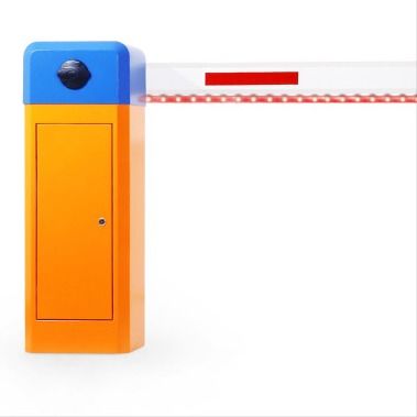 comprar Porta de barreira de tráfego de segurança automática inteligente com indicador de cinto LED Fabricação em linha