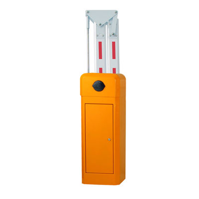 comprar Barreira de estacionamento automática Porta Barreira de arremesso Resposta rápida 180° Pólo articulado Fabricação em linha