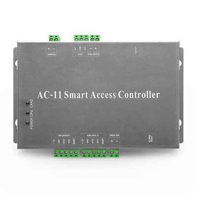 comprar Controlador de Acesso Moderno AC-11 de Uma Porta para 26000 Usuários Nível de Acesso Ilimitado Fabricação em linha