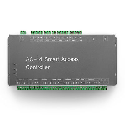 comprar Escritórios versáteis AC-44 Controlador de acesso de 4 portas Certificação FCC Fabricação em linha