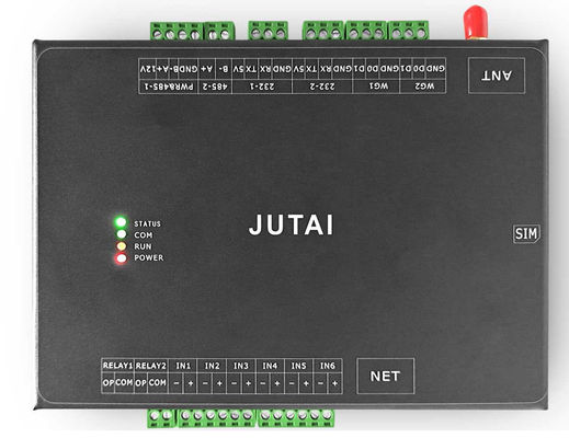 comprar Painel de controlo de acesso inteligente 4G Alertas instantâneas Armazenamento de dados em nuvem DC 12V / 2A Fabricação em linha