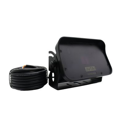 comprar Radar inteligente de detecção de veículos - 2-7M Instalação ajustável, adequado para ambientes de armazenamento a frio Fabricação em linha