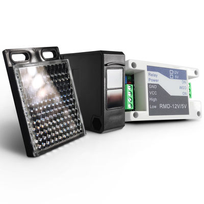 comprar Sensor IR refletor de alta precisão com saída NO/NC do relé Ideal para automação de portões Fabricação em linha