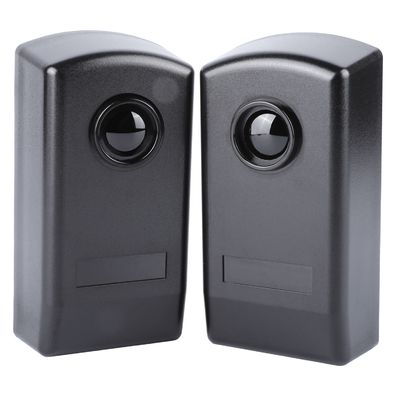 comprar Max 500mA E 48VAC/DC IR-20 Sensor de feixe infravermelho para segurança de porta de barreira 20m Detecção IP65 Impermeável Certificado CE/FCC Fabricação em linha