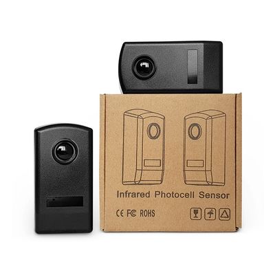 comprar Sensor de segurança de porta deslizante durável - alcance de feixe de 20 m, resistente ao pó e à umidade alta sensibilidade Fabricação em linha
