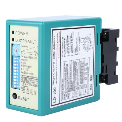 comprar Detector de Loops para Cidades Inteligentes - Compatível com a RoHS e fácil integração com sistemas IoT e confiável Fabricação em linha