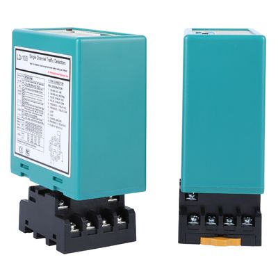 comprar Detector de Loops Profissionais de Veículos. LEDs precisos, indicadores de falhas e interferências anti-interferência. Fabricação em linha