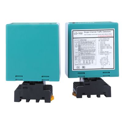 comprar Detector de canal único para barreiras. Resposta rápida, alta precisão e configuração simples. Fabricação em linha