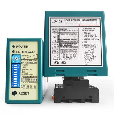 comprar Detector de Loops de Veículos de Alto Desempenho. Fabricação em linha