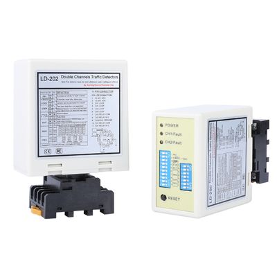 comprar Loop de dois canais com alerta de falha. Operação confiável e interferência anti-interferência. Fabricação em linha