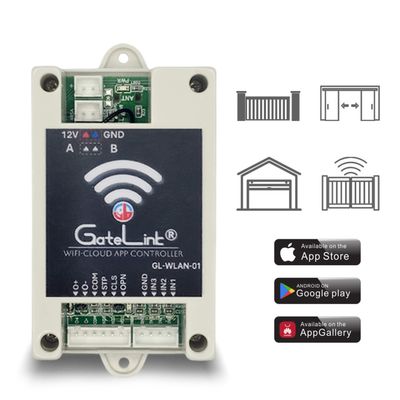 comprar Sistema de controlo de acesso Wi-Fi de porta multilocatário Autoserviço desbloqueio controle de distância ilimitado Fabricação em linha