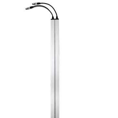 comprar Cortina de luz de segurança com saída de relé ou saída OSE para parada de emergência da porta da garagem Fabricação em linha