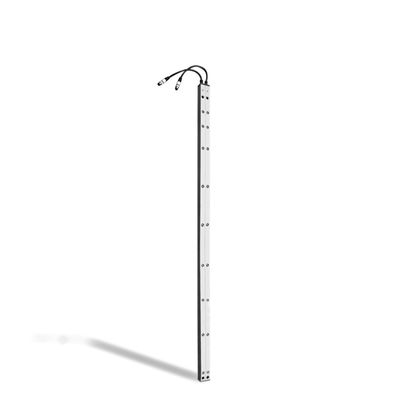 comprar Cold Storage Door Photoelectric Curtain with Thermal Conductive Resin Design Fabricação em linha