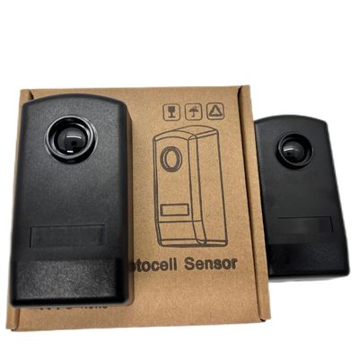 comprar Fotocélula Infravermelha de Alta Sensibilidade – Sensor de Feixe Resistente à Luz Solar para Portões Externos Fabricação em linha