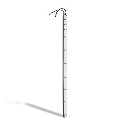 comprar Infrared Light Curtain for Roller Shutters | 1-8m Range, 8/16 Beams, Sunlight Anti-Interference Fabricação em linha