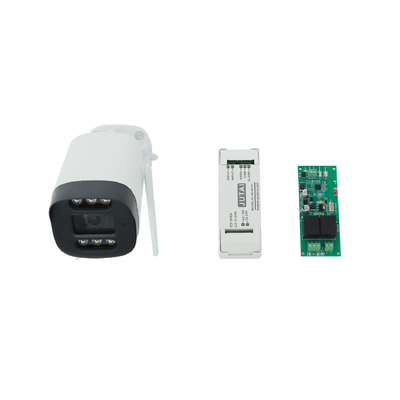 comprar WiFi Smart Gate Control Solution 2-Relay IoT Controller 12-24V DC WiFi/BLE MQTT OTA Remote Unlock Monitoramento HD em tempo real para controle de acesso comunitário e industrial Fabricação em linha