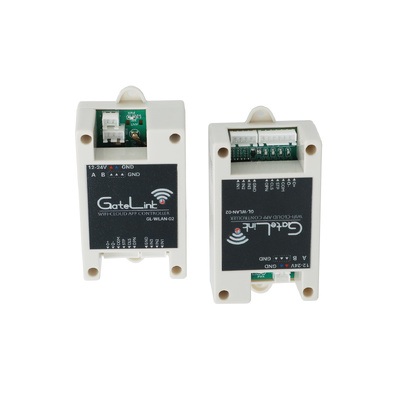 comprar Controlador de portão Wi-Fi de grau industrial com 4 relés de saída isolada 30V/10A Carga Wi-Fi/BLE/4G OTA Atualização Controle de velocidade de segurança de empilhadeira para operações de armazém Fabricação em linha