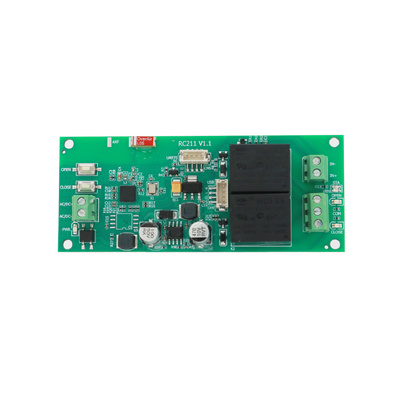 comprar Controlador de Portão WiFi de Grau Industrial com Resistência a Ampla Temperatura, Saída de Relé Independente de Expansão RS485, Atualização de Firmware OTA para Segurança de Acesso de Fábrica Fabricação em linha