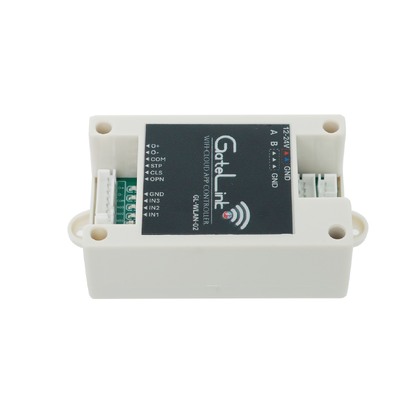 comprar Controlador Inteligente de Portão WiFi de Alta Carga com Saída AC/DC Estável, Estrutura Industrial Anti-Interferência, Monitoramento Remoto para Controle de Entrada de Fábricas e Armazéns Fabricação em linha