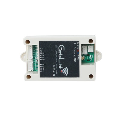 comprar Controlador de retransmissão de portão WiFi universal de baixo consumo de energia Controle inteligente sem fio Regras de acesso personalizadas para gestão de propriedade e instalações públicas Fabricação em linha