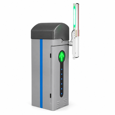 comprar Porta inteligente da barreira do controle de acesso do veículo com opções telescópicas de dobramento reto e do braço do crescimento da cerca Fabricação em linha