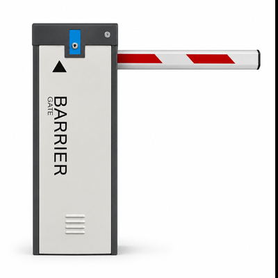 comprar Portão de barreira industrial automático com motor de resposta rápida para gestão de estacionamento de alto tráfego Fabricação em linha