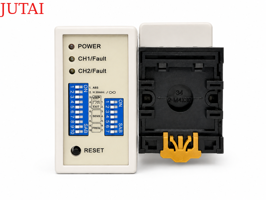 comprar Detector de Loop de Canal Duplo para Entrada e Saída de Estacionamento com Reconhecimento de Direção do Veículo Fabricação em linha