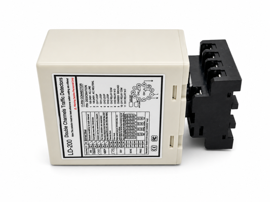 comprar Detector de circuito duplo de canal para controlo anti-cauda com detecção de sequência de circuito duplo Fabricação em linha