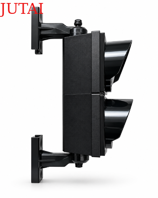 comprar Semáforo LED de 100mm para Acesso de Veículos – Controle Simples R/G/COM Fabricação em linha