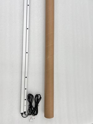 Cortinas de luz de segurança de infravermelho totalmente fechadas Detecta presença de porta industrial