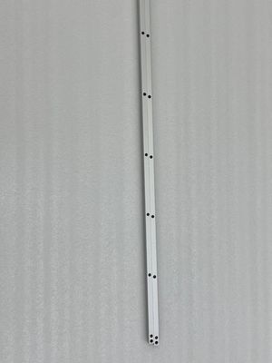 Sensor de feixe de segurança fotoelétrico de resposta rápida para porta rolante de alta velocidade