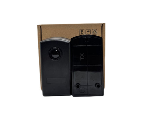 Sensor de segurança infravermelho de porta de barreira Velocidade de resposta rápida IP65